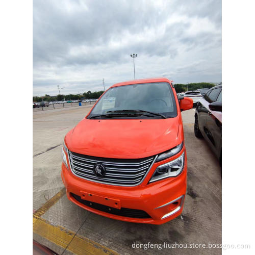 Dongfeng Passenger Mini Van EV M5 MPV Factory Price Phev EV Truck للبيع